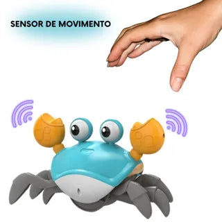 Caranguejo Fujão