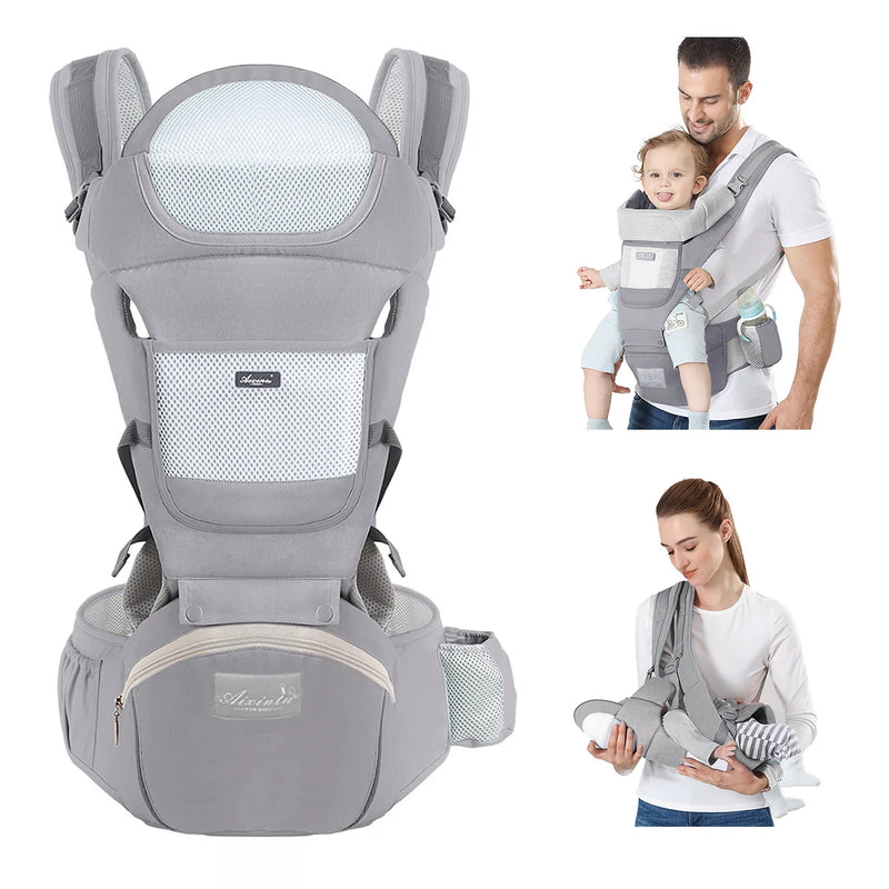 Bebê Canguru Conforto
