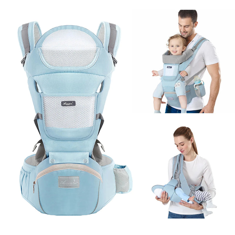 Bebê Canguru Conforto