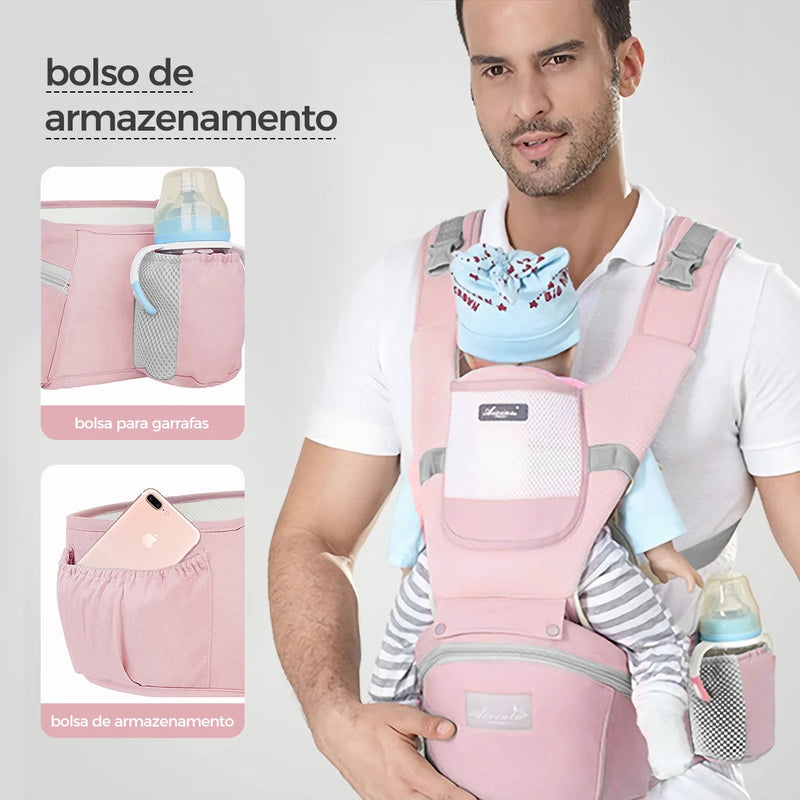 Bebê Canguru Conforto