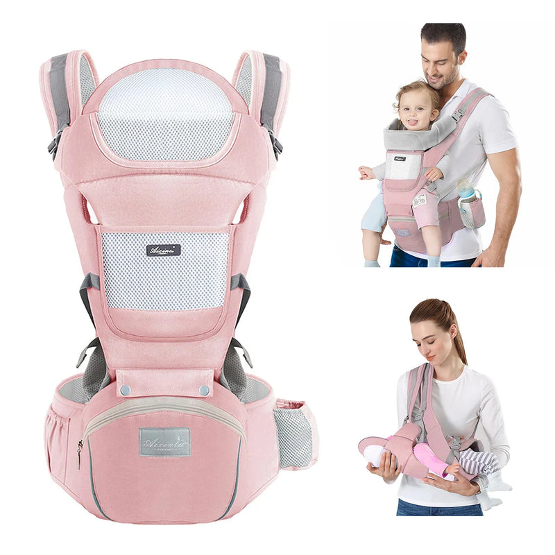 Bebê Canguru Conforto