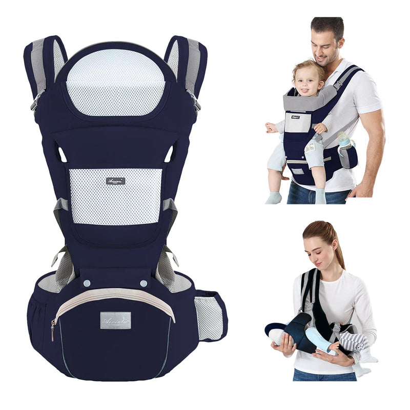 Bebê Canguru Conforto
