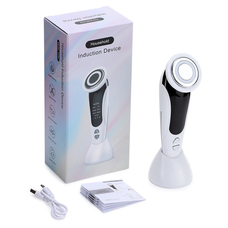 Massageador Facial elétrico