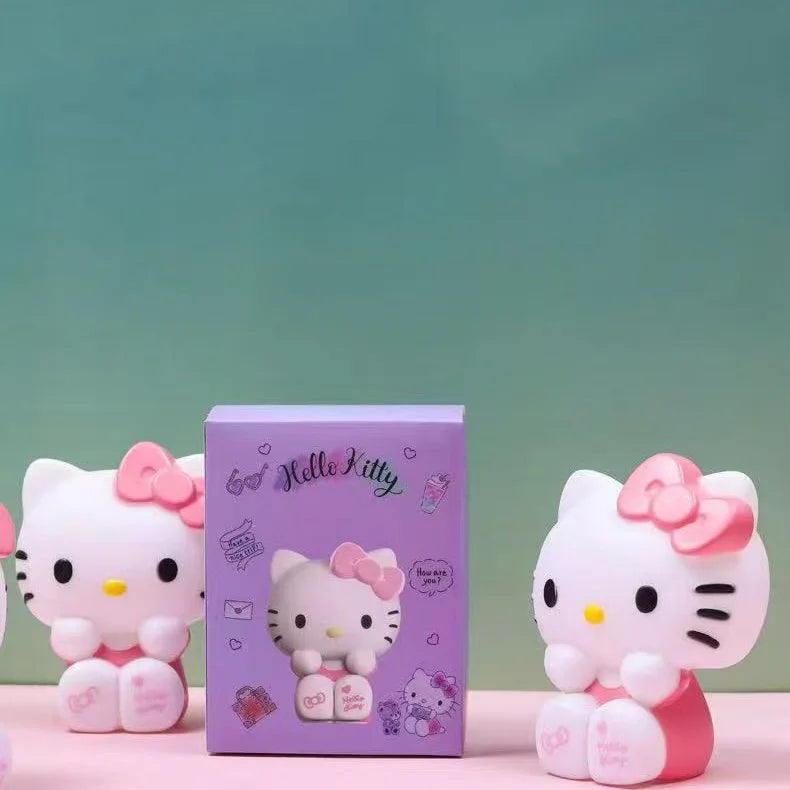 luminária Hello kitty