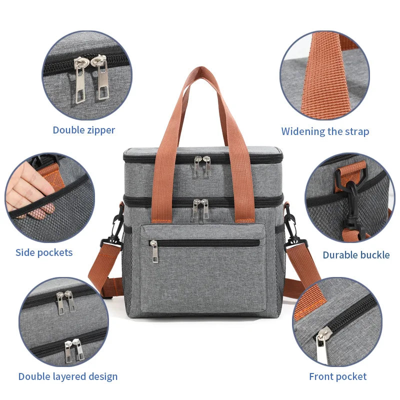 Bolsa Térmica Multifuncional