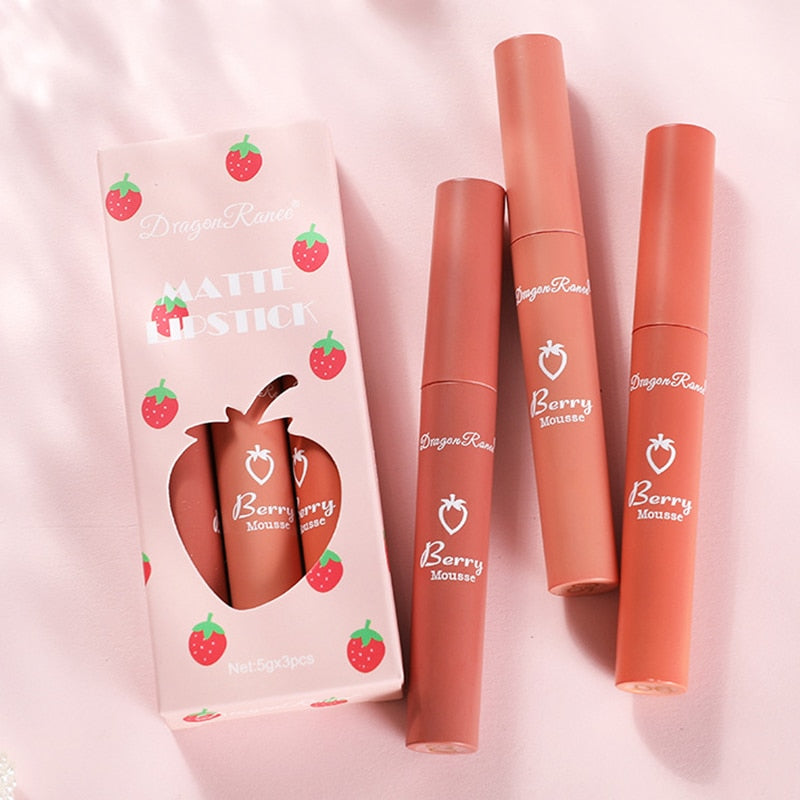 Kit Lip Gloss Mharia Mharia