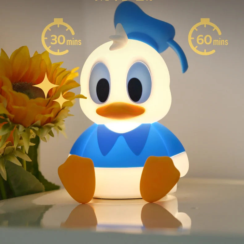 Pato Donald Iluminaria