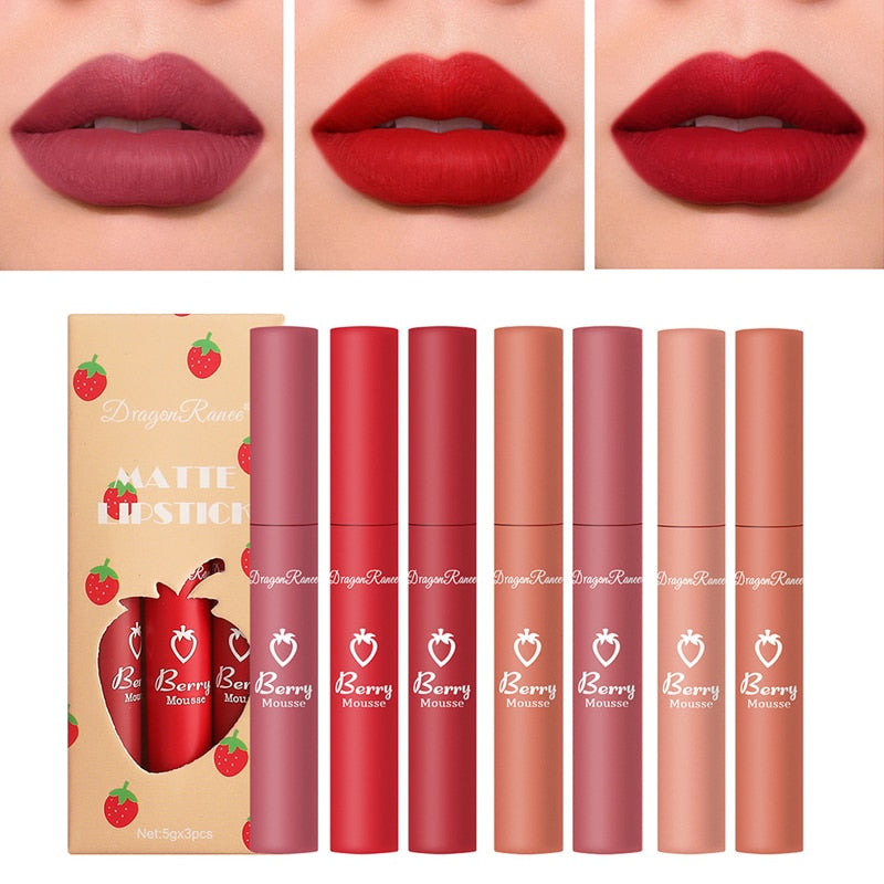 Kit Lip Gloss Mharia Mharia