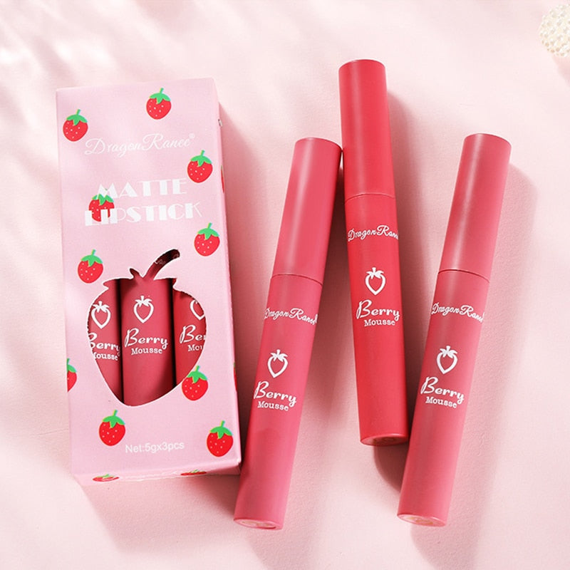 Kit Lip Gloss Mharia Mharia