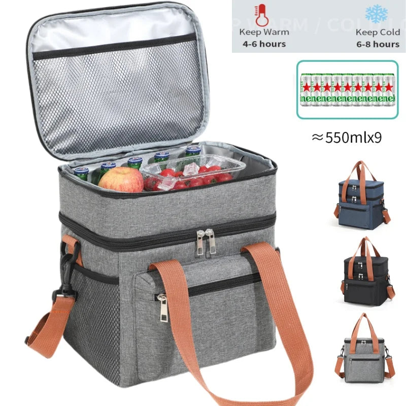 Bolsa Térmica Multifuncional