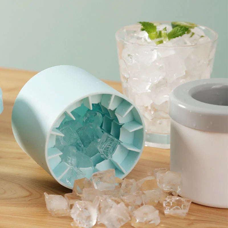 ICE BUCKET GELO EM CUBO