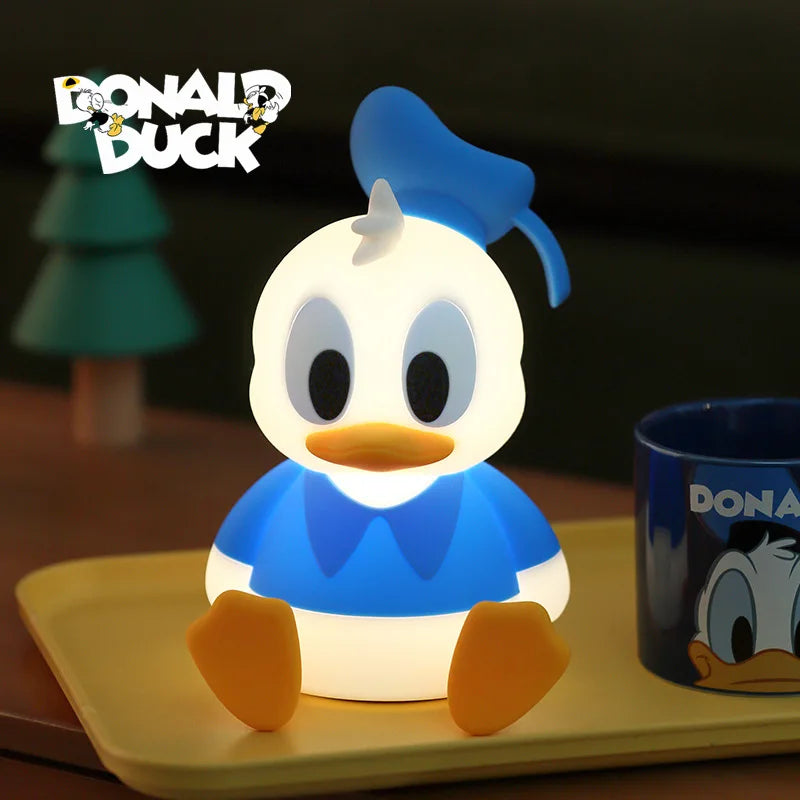 Pato Donald Iluminaria
