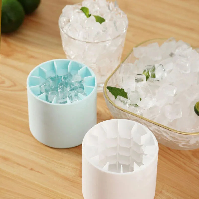 ICE BUCKET GELO EM CUBO