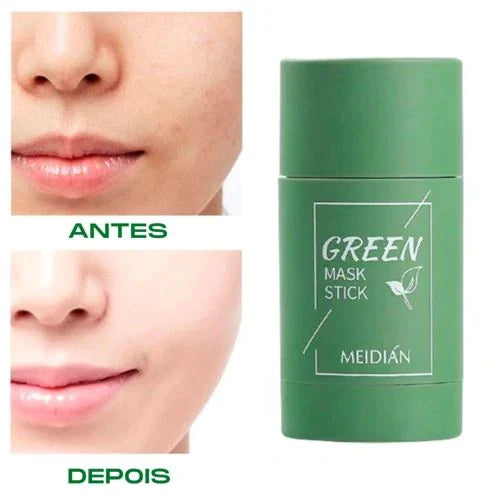 MÁSCARA NATURAL PARA LIMPEZA DE PELE